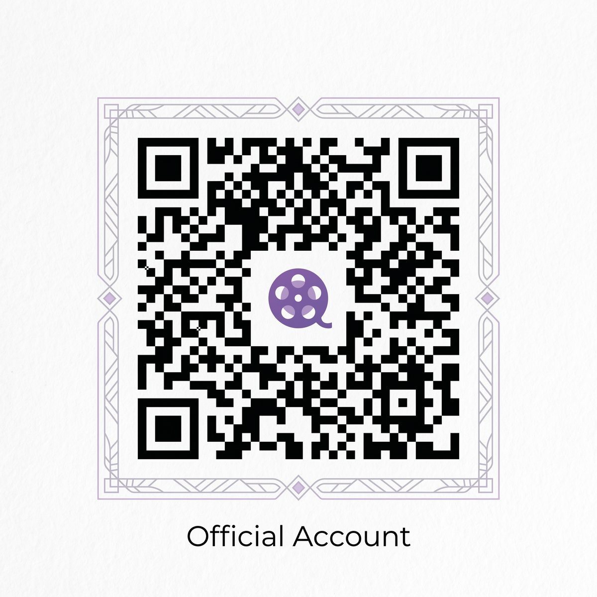 bill短视频公众号二维码